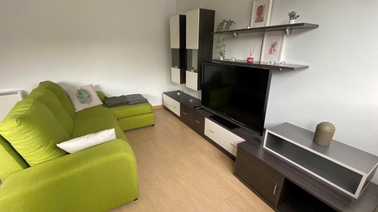 Appartement A Cuarta Ronda à Melide Extérieur photo