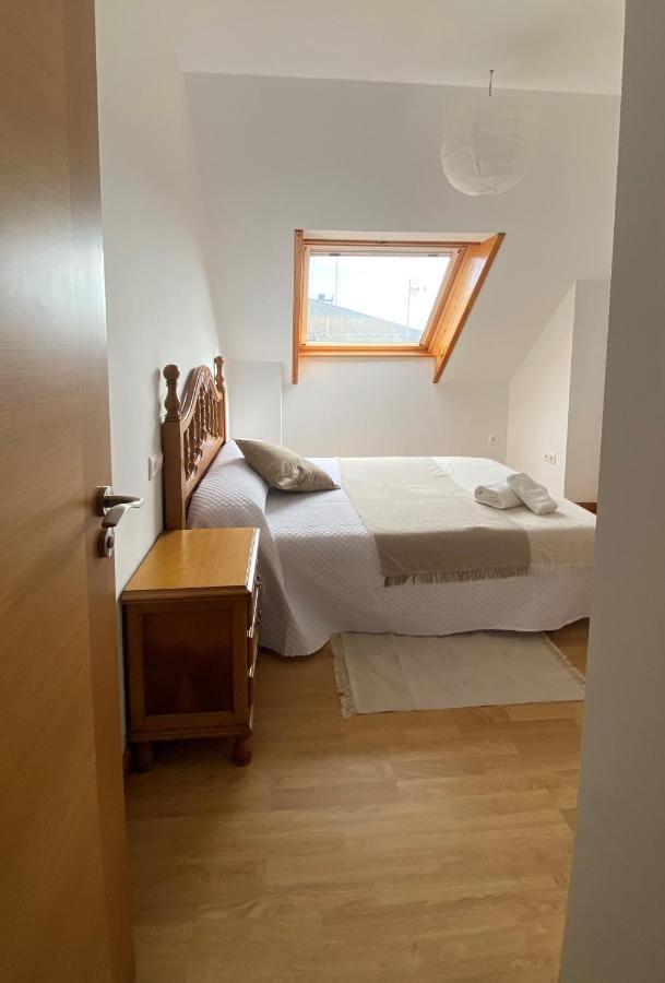 Appartement A Cuarta Ronda à Melide Extérieur photo